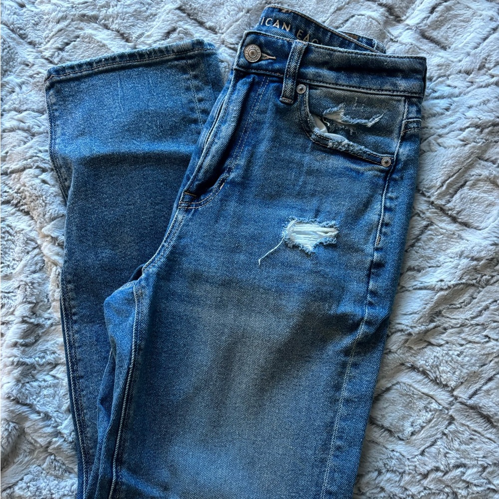 American Eagle Straight Leg Jeans NWOT